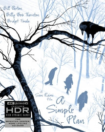 A SIMPLE PLAN [LIMITED EDITION] [4K ULTRA HD]