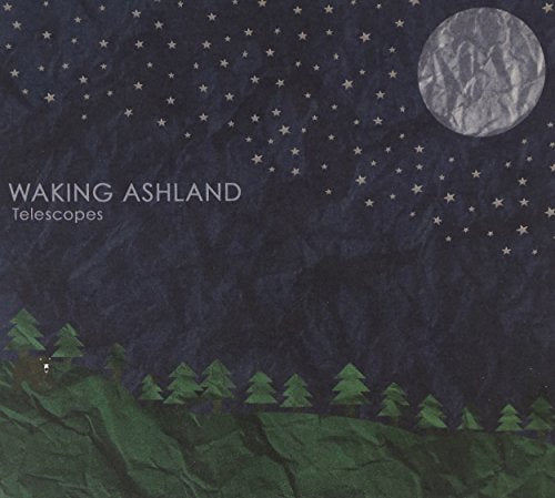 WAKING ASHLAND  - TELESCOPE