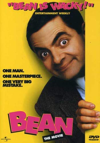 BEAN: THE MOVIE (BILINGUAL)