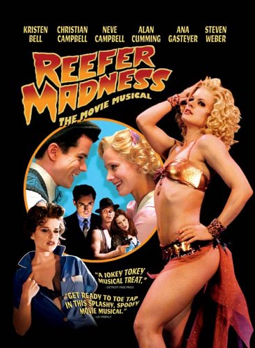 NEW REEFER MADNESS (DVD)