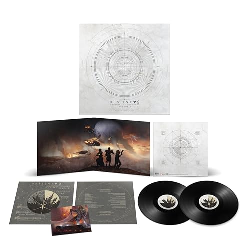 VARIOUS - DESTINY 2 VOLUME 1 (ORIGINAL GAME SOUNDTRACK) (VINYL)
