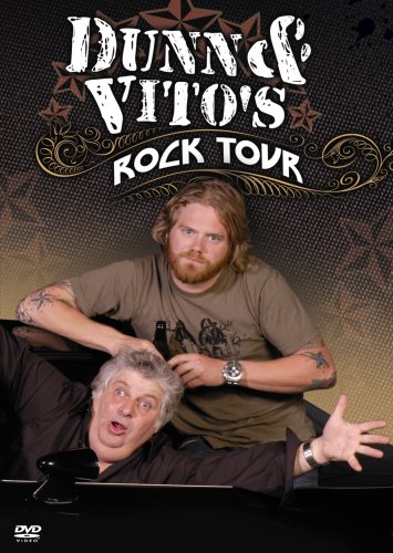 DUNN & VITO'S ROCK TOUR - DVD