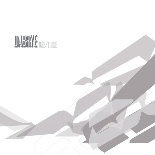 DABRYE  - ONE/THREE