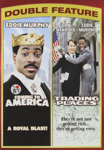 COMING TO AMERICA / TRADING PLACES (DOUBLE FEATURE)