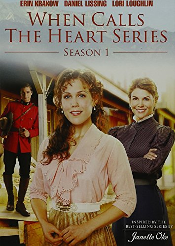 DVD-WHEN CALLS THE HEART: SEASON 1 EPISODES (3 DVD