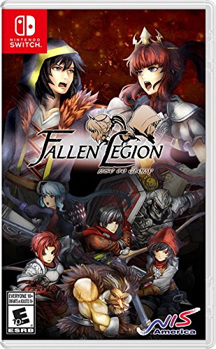 FALLEN LEGION: RISE TO GLORY - NINTENDO SWITCH