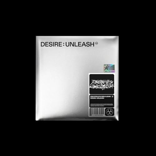 ENHYPEN - DESIRE : UNLEASH [ENGENE VER.] (CD)