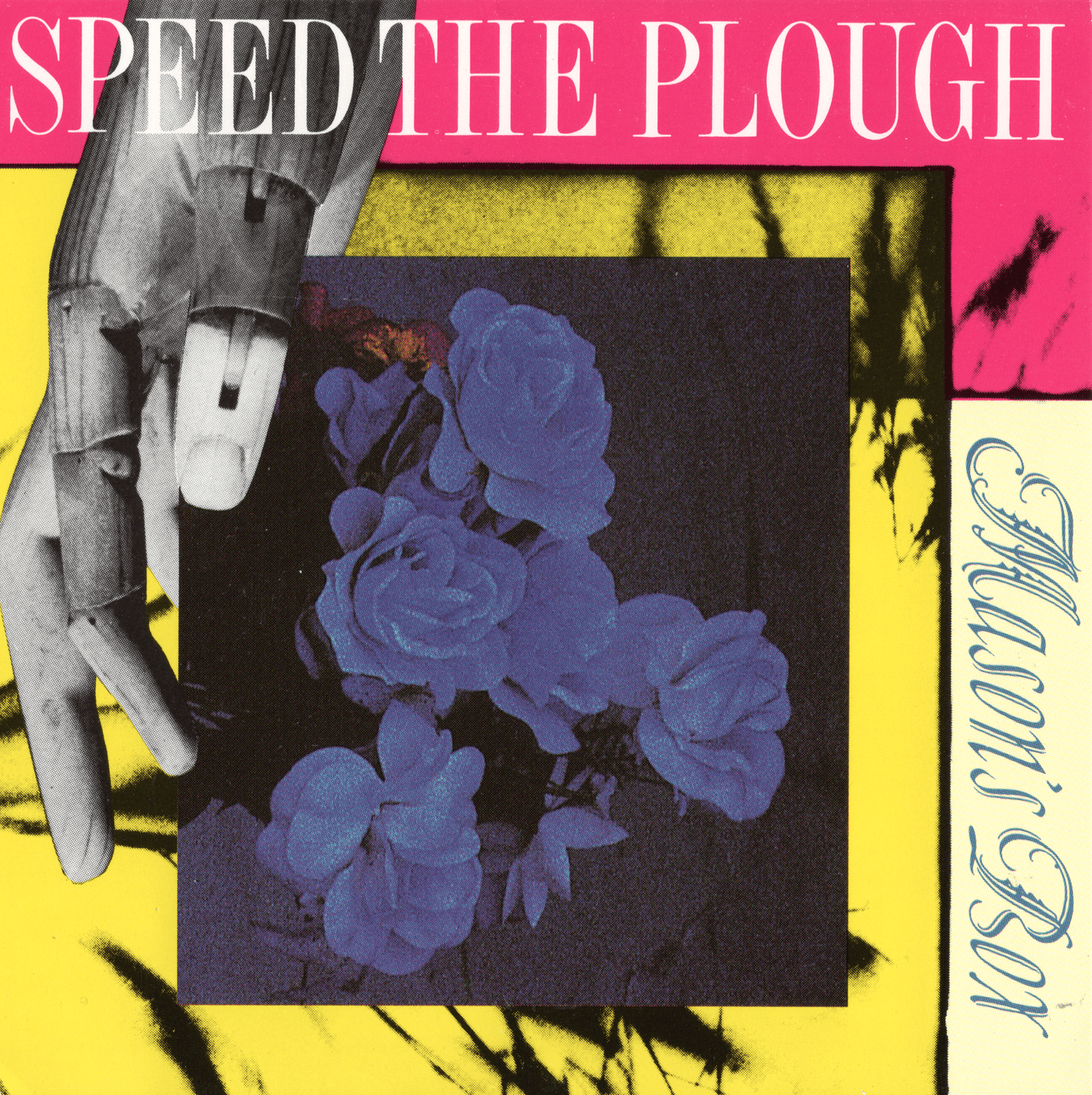 SPEED THE PLOUGH  - MASON'S BOX