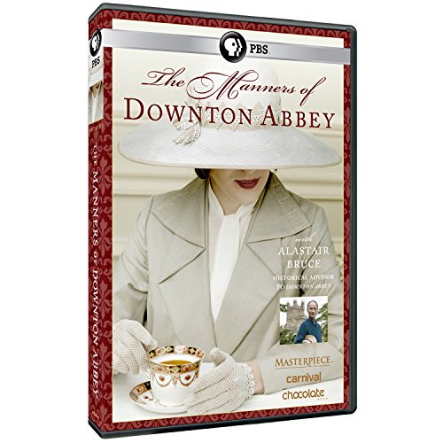 MASTERPIECE: THE MANNERS OF DOWNTON ABBEY