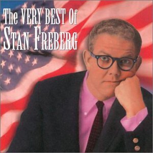 FREBERG, STAN - THE VERY BEST OF STAN FREBERG