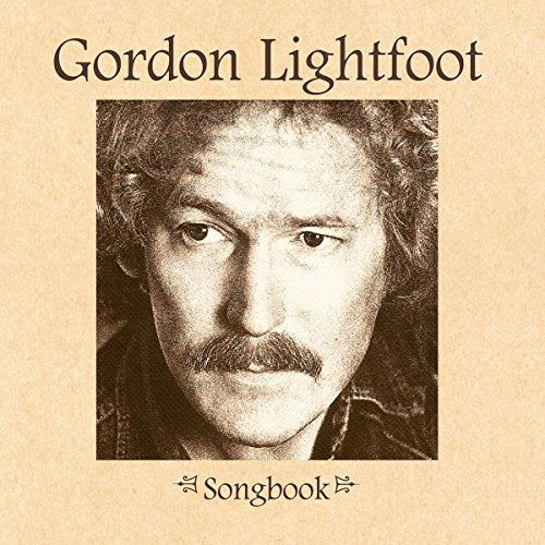 GORDON LIGHTFOOT - SONGBOOK