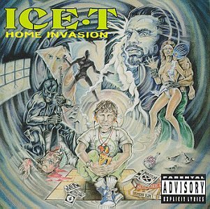 ICE-T - HOME INVASION