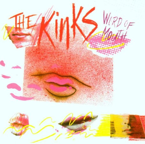 KINKS, THE - WORD OF MOUTH