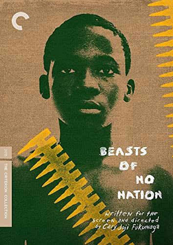 BEASTS OF NO NATION (CRITERION COLLECTION)