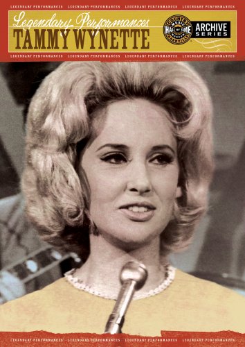 TAMMY WYNETTE - LEGENDARY PERFORMANCES