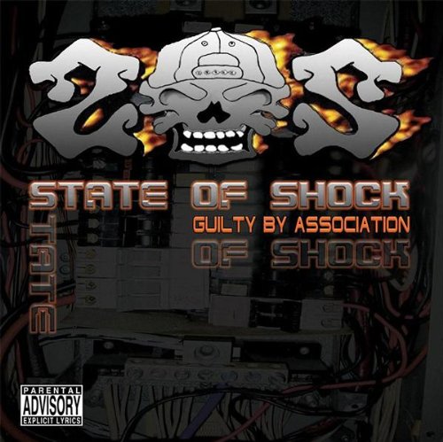 STATE OF SHOCK - GUILTY BY ASSOCIATION