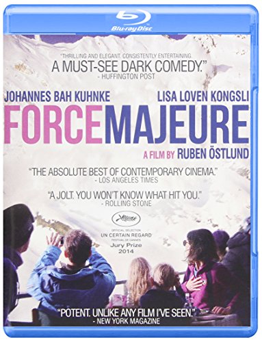 FORCE MAJEURE [BLU-RAY]