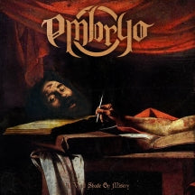 EMBRYO - A VIVID SHADE ON MISERY [CD]