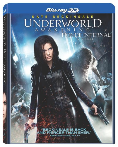 UNDERWORLD: AWAKENING [BLU-RAY 3D] (BILINGUAL)