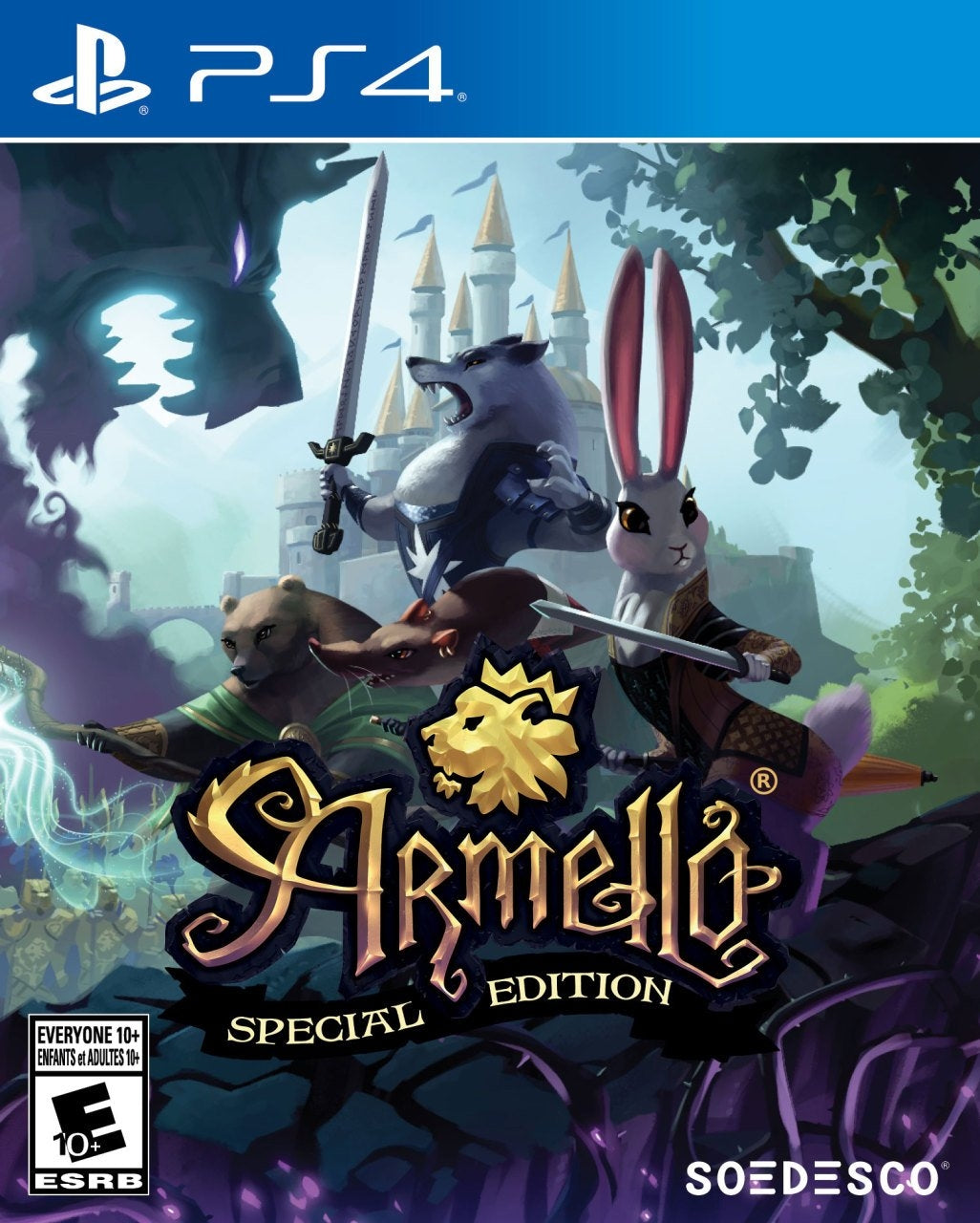 ARMELLO  - PS4