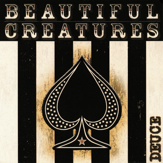BEAUTIFUL CREATURES  - DEUCE