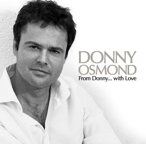 OSMOND, DONNY - FROM DONNY WITH LOVE