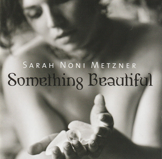 METZNER, SARAH NONI  - SOMETHING BEAUTIFUL
