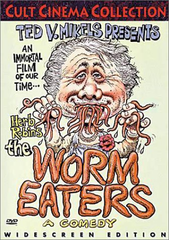 WORM EATERS (WIDESCREEN) [IMPORT]