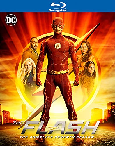 THE FLASH: THE COMPLETE SEVENTH SEASON [BLU-RAY]