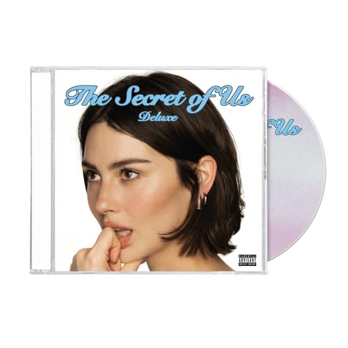 ABRAMS, GRACIE  - SECRET OF US (DLX)(17 TRACKS)