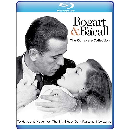 BOGART & BACALL: THE COMPLETE COLLECTION [BLU-RAY]