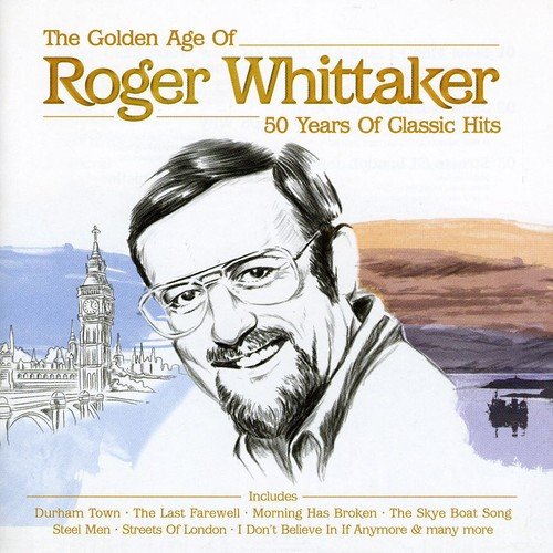 WHITTAKER, ROGER - GOLDEN AGE