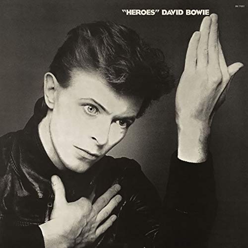 DAVID BOWIE - HEROES (2017 REMASTERED VERSION)