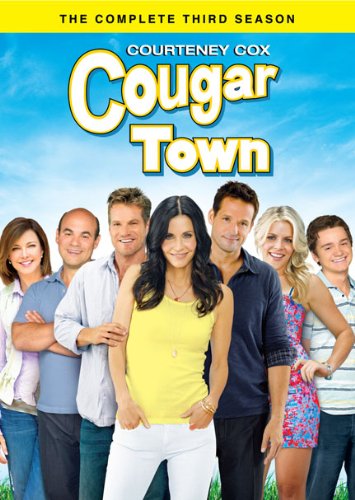 COUGAR TOWN: SEASON 3 [IMPORT]