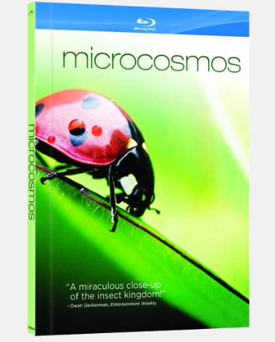 MICROCOSMOS: SPECIAL EARTH DAY EDITION [BLU-RAY]