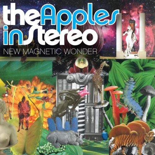 APPLES IN STEREO - NEW MAGNETIC WONDER