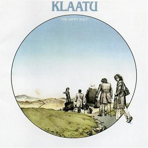 KLAATU - SIR ARMY SUIT