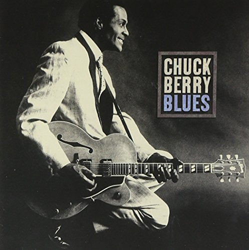 BERRY,CHUCK - BLUES