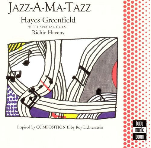 GREENFIELD, HAYES  - JAZZ-A-MA-TAZZ