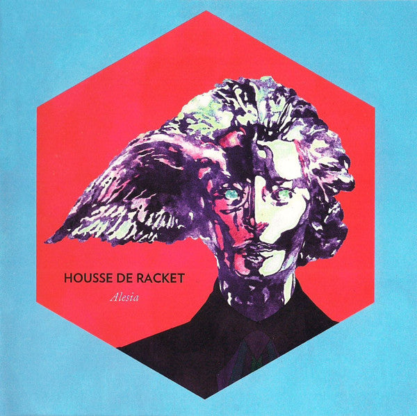 HOUSSE DE RACKET  - ALESIA