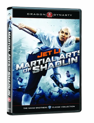 MARTIAL ARTS OF SHAOLIN (DRAGON DYNASTY)