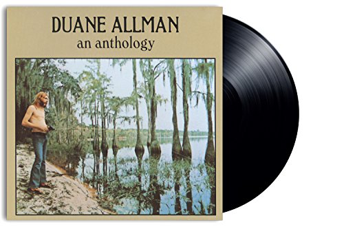 DUANE ALLMAN - ANTHOLOGY