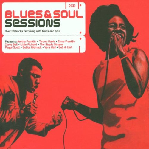 VARIOUS ARTISTS - BLUES & SOUL SESSIONS