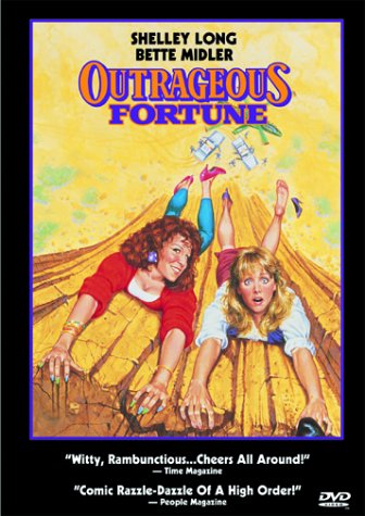 OUTRAGEOUS FORTUNE (BILINGUAL)