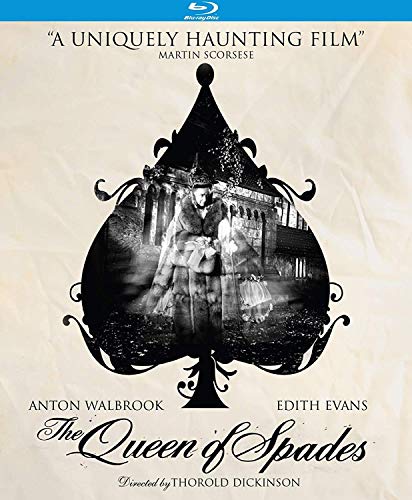 THE QUEEN OF SPADES (SPECIAL EDITION) [BLU-RAY]