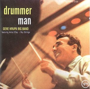 KRUPA, GENE  - DRUMMER MAN (IMPORT)