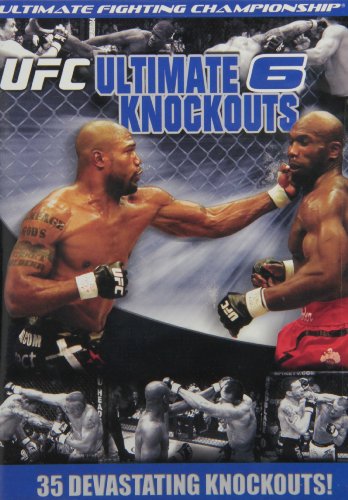 UFC:ULTIMATE KNOCKOUTS 6