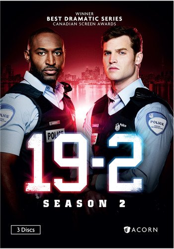 19-2: SEASON 2 [IMPORT]