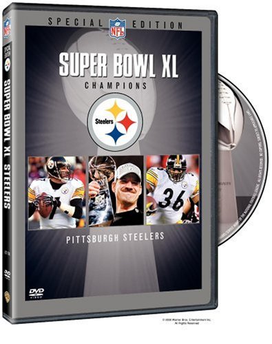 NFL:SUPER BOWL XL [IMPORT]