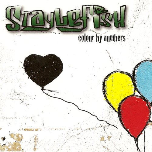 STAYLEFISH - COLOUR BY NUMBERS